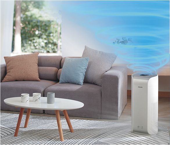 Philips air new arrivals purifier croma